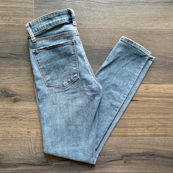 Lucky Brand Jeans - Ava Skinny - Picture 1 of 6